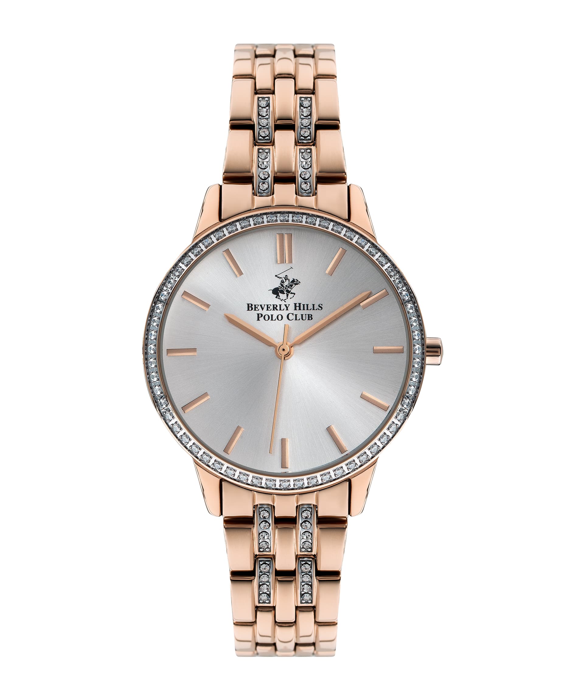 Polo Stainless Steel Ladies Watch BP3191C.430 Silver