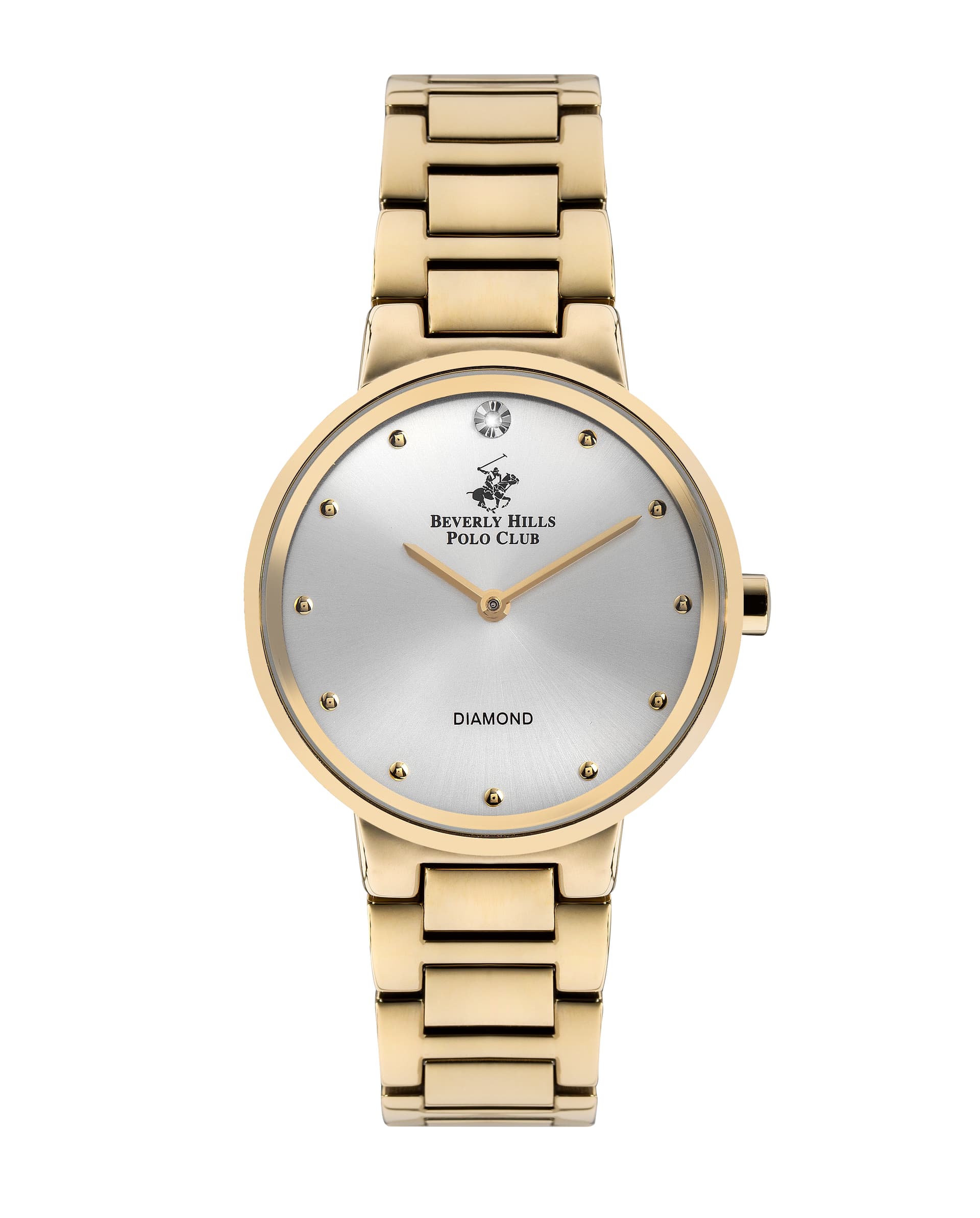 Polo Stainless Steel Ladies Watch BP3194C.130 Silver