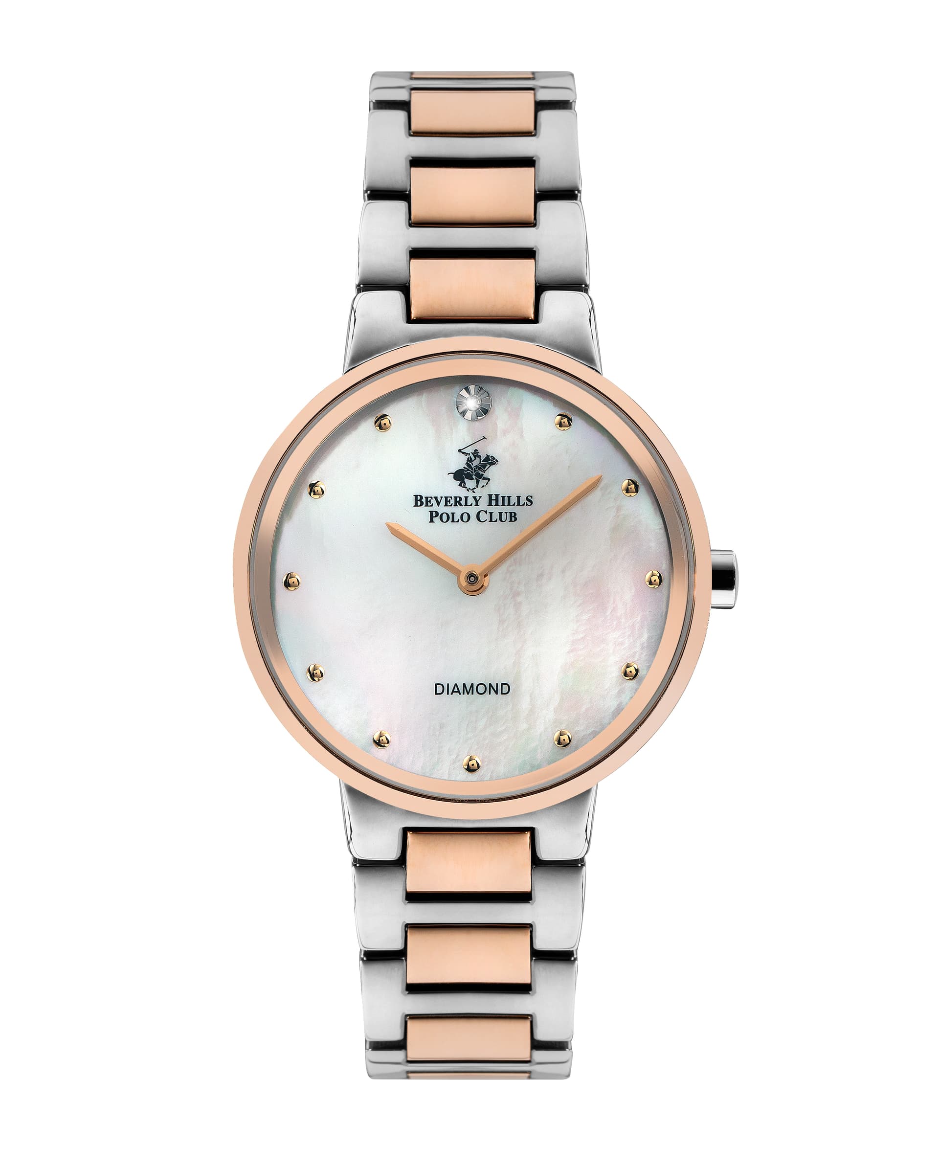 Polo Stainless Steel Ladies Watch BP3194C.520 Mop