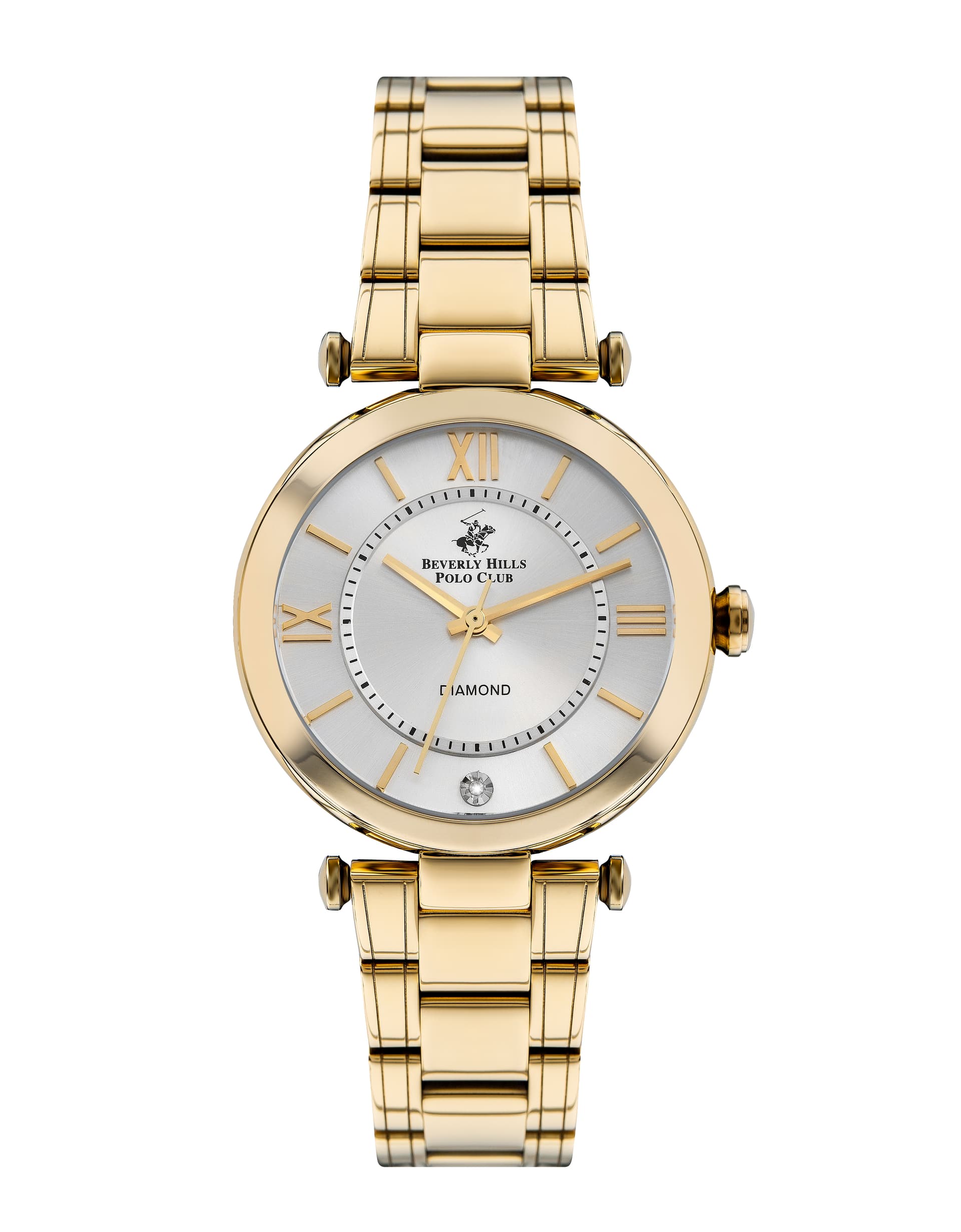 Polo Stainless Steel Ladies Watch BP3197X.130 Silver