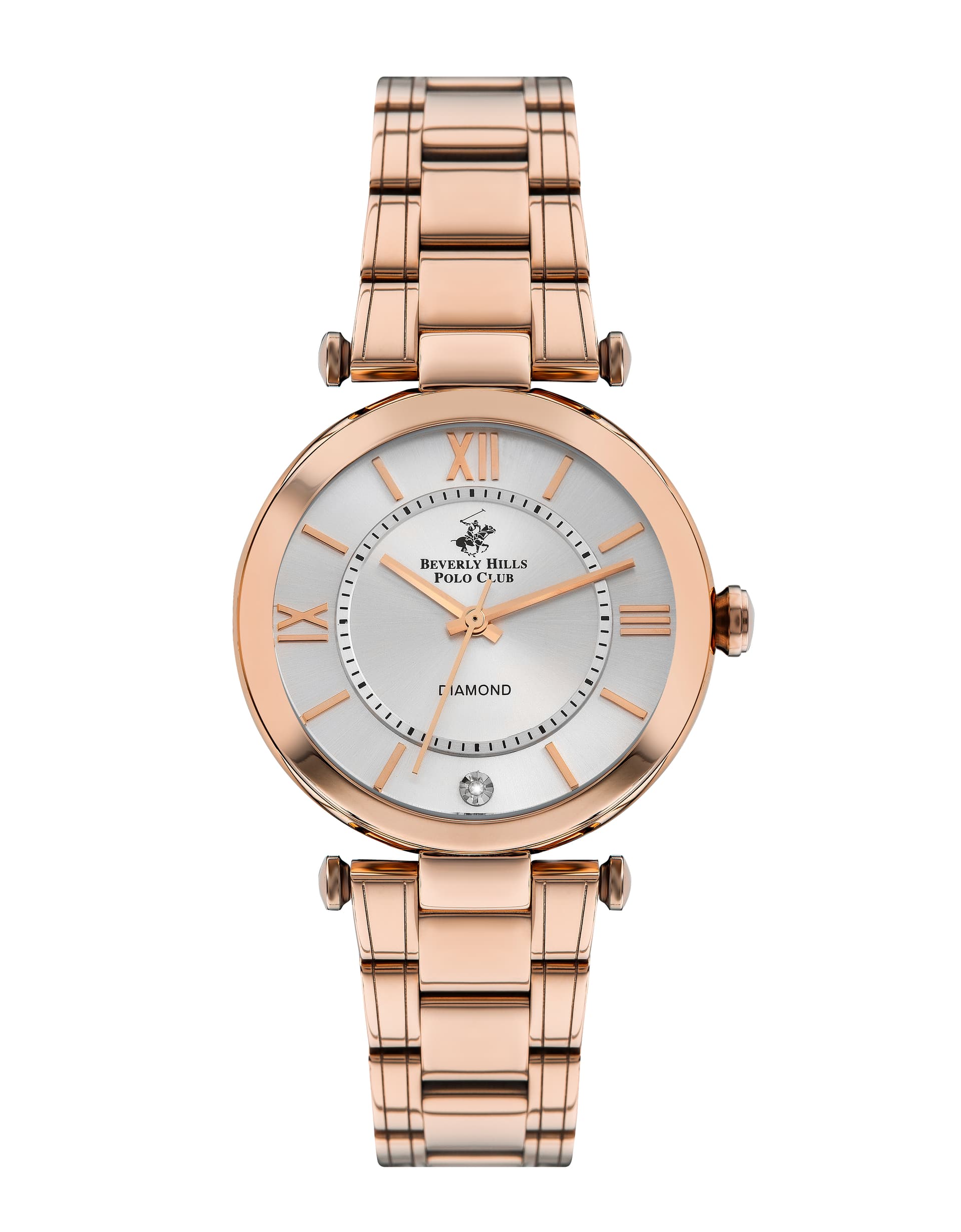 Polo Stainless Steel Ladies Watch BP3197X.430 Silver
