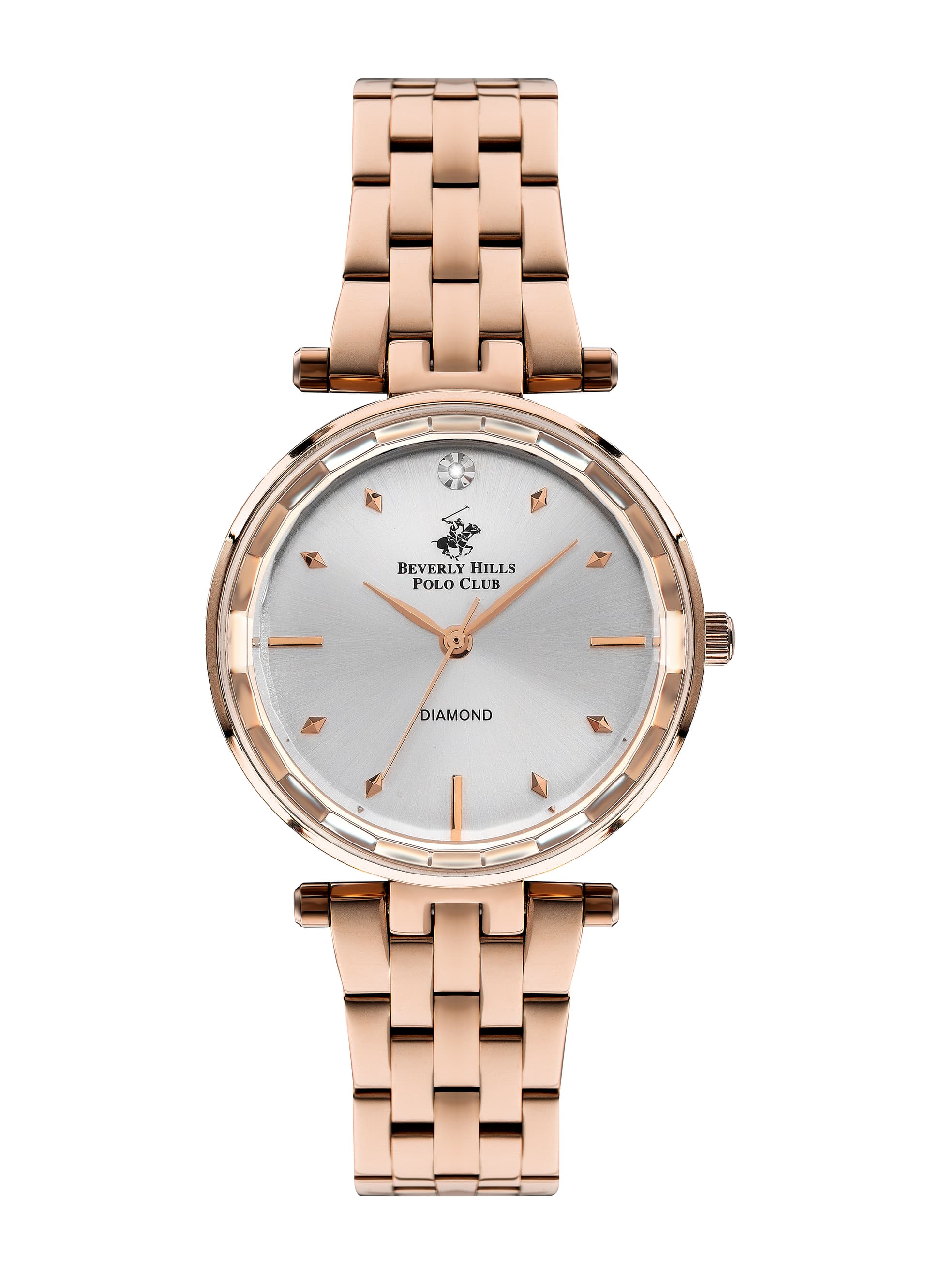 Polo Stainless Steel Ladies Watch BP3198X.430 Silver