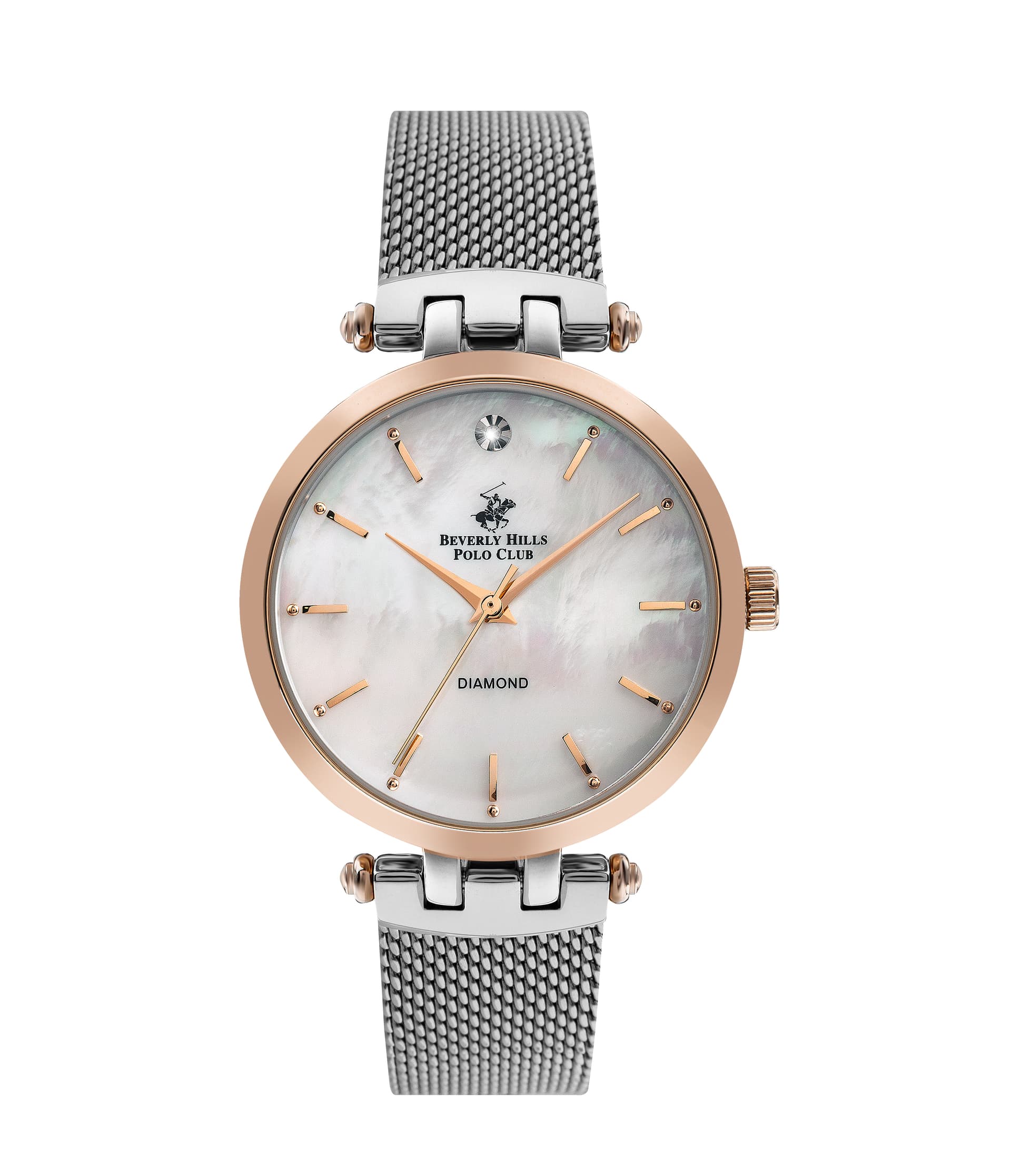 Polo Stainless Steel Ladies Watch BP3202C.420 Mop