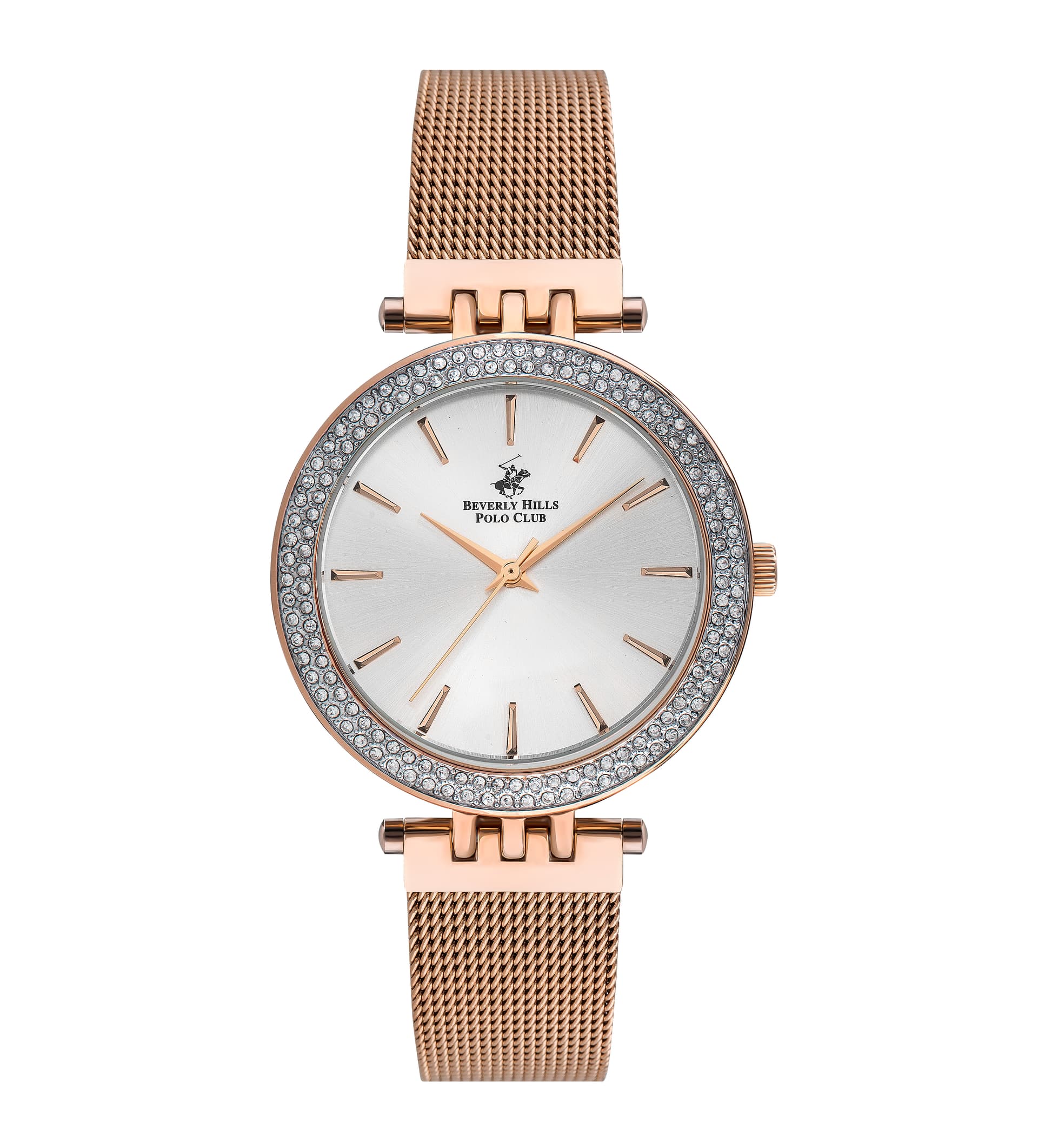 Polo Stainless Steel Ladies Watch BP3203C.430 Silver