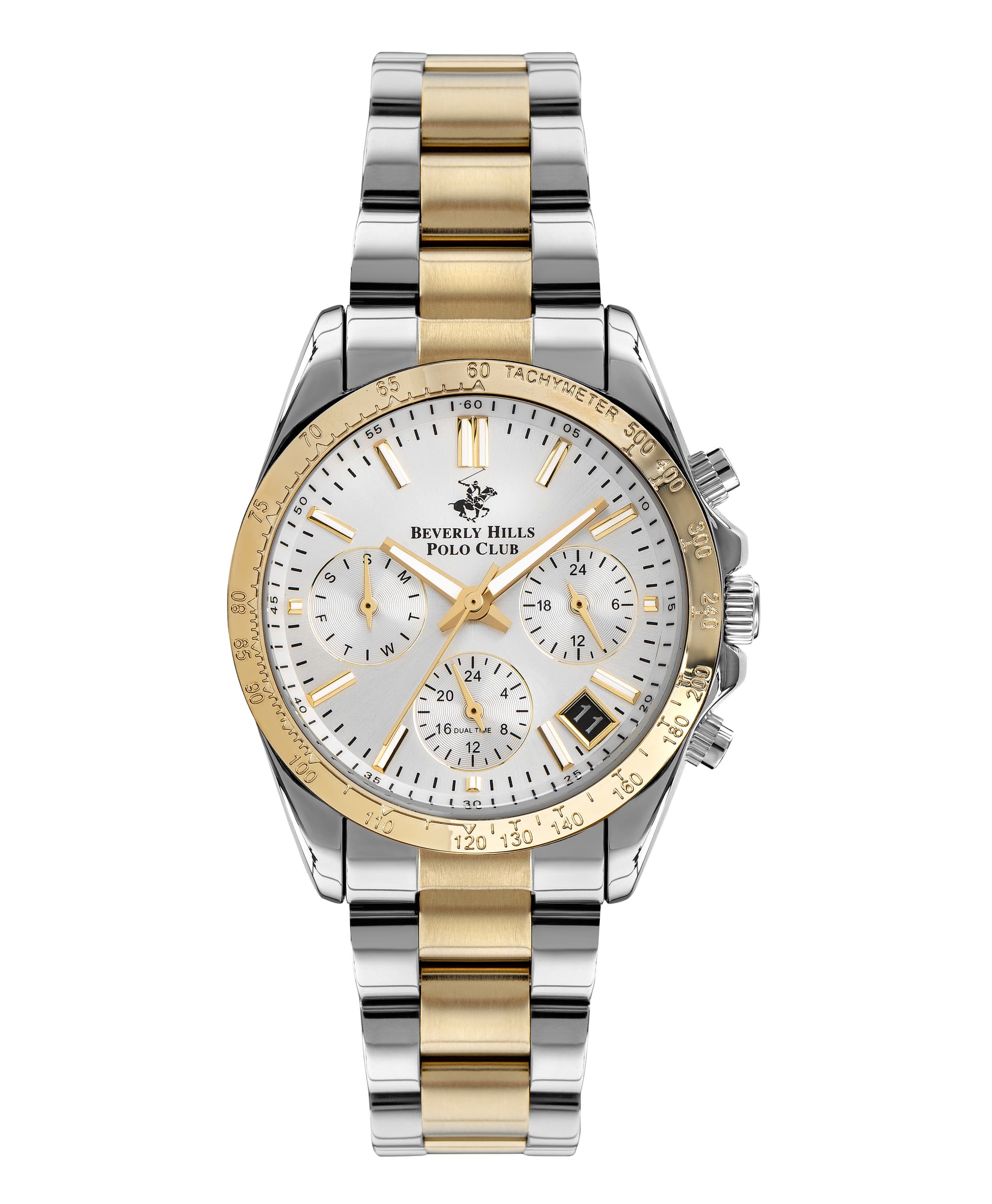 Polo Stainless Steel Ladies Watch BP3204C.230 Silver