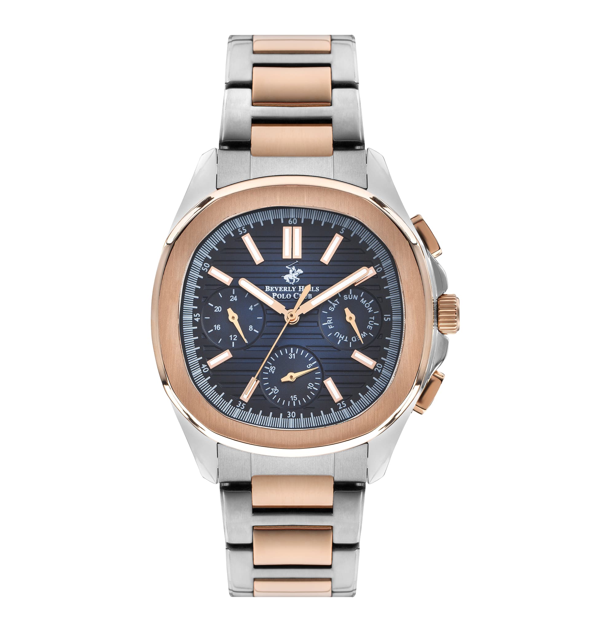 Polo Stainless Steel Gents Watch BP3212X.590 Blue