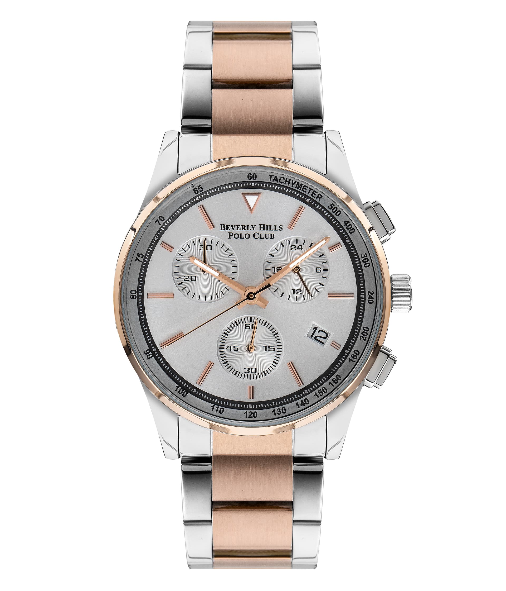 Polo Stainless Steel Gents Watch BP3214X.530 Silver