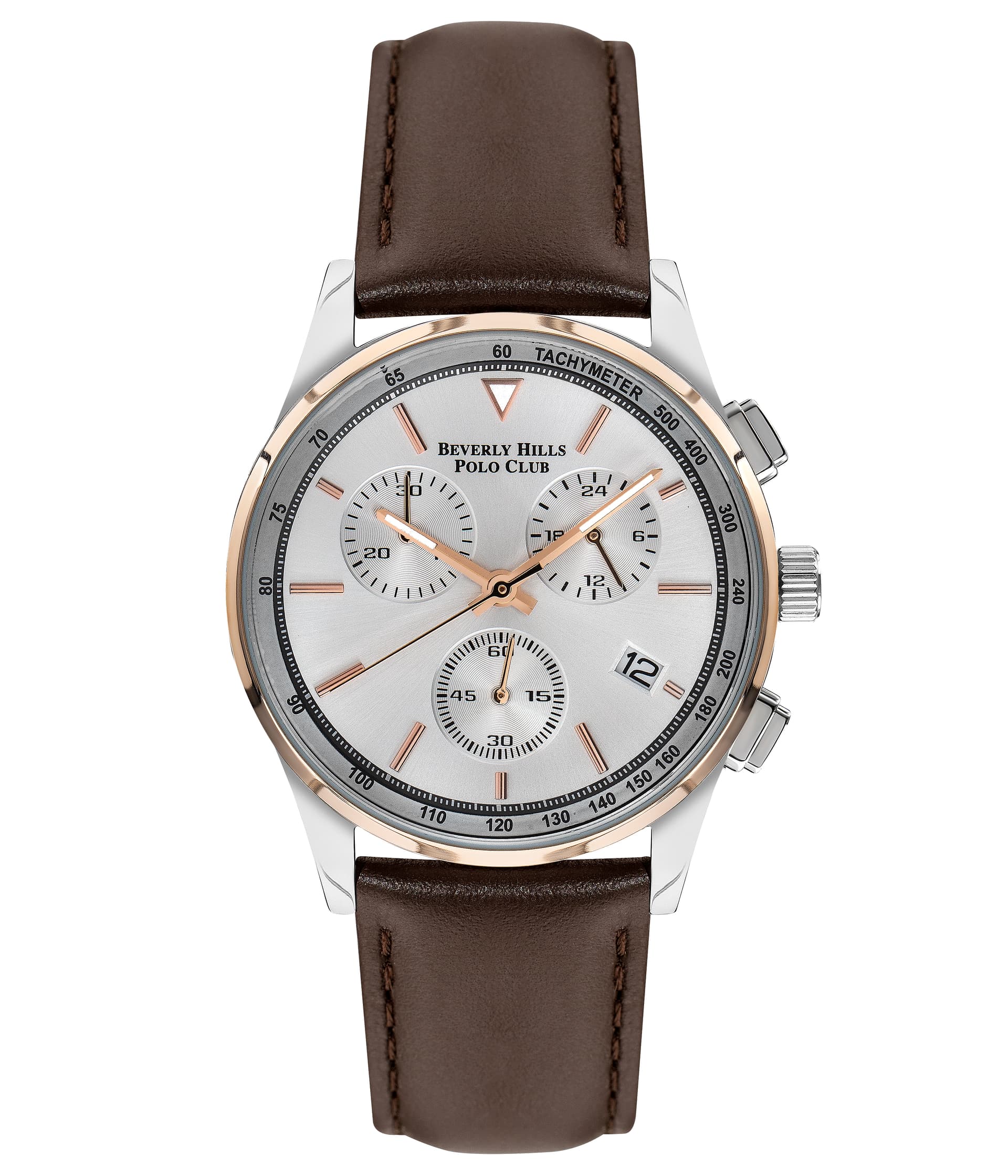 Polo Stainless Steel Gents Watch BP3215X.532 Silver