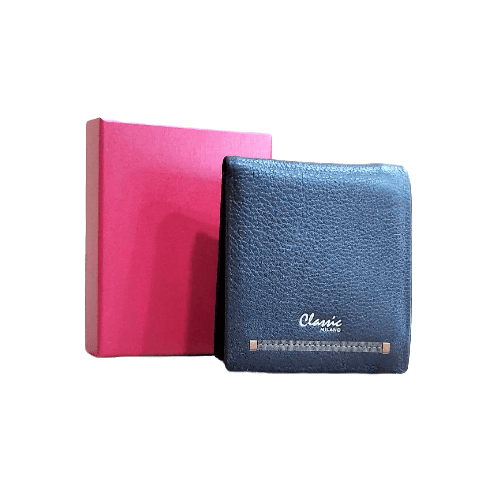 Gents Leather Standard Wallet Brown