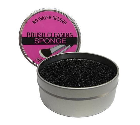 City Color Brush Cleaning Sponge