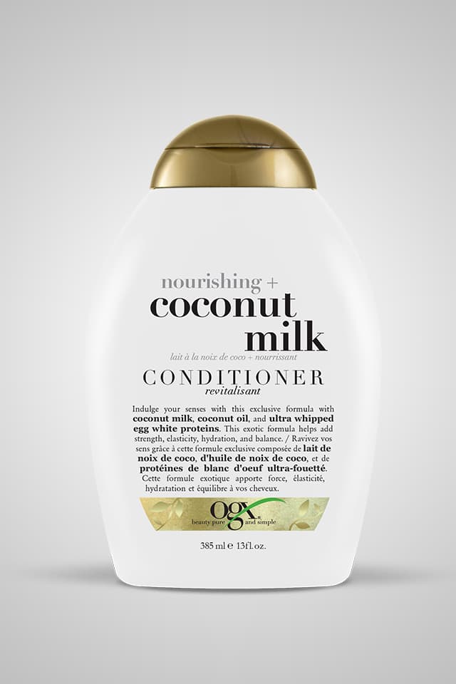 OGX Coconut Milk Conditioner 385ml
