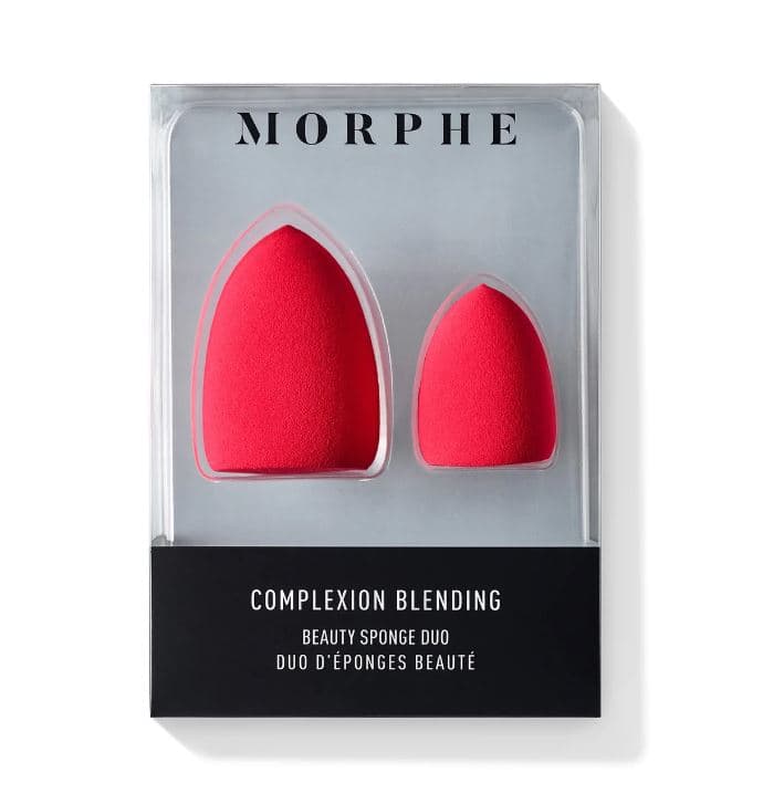 Morphe Complexion Blending Beauty Sponge Duo