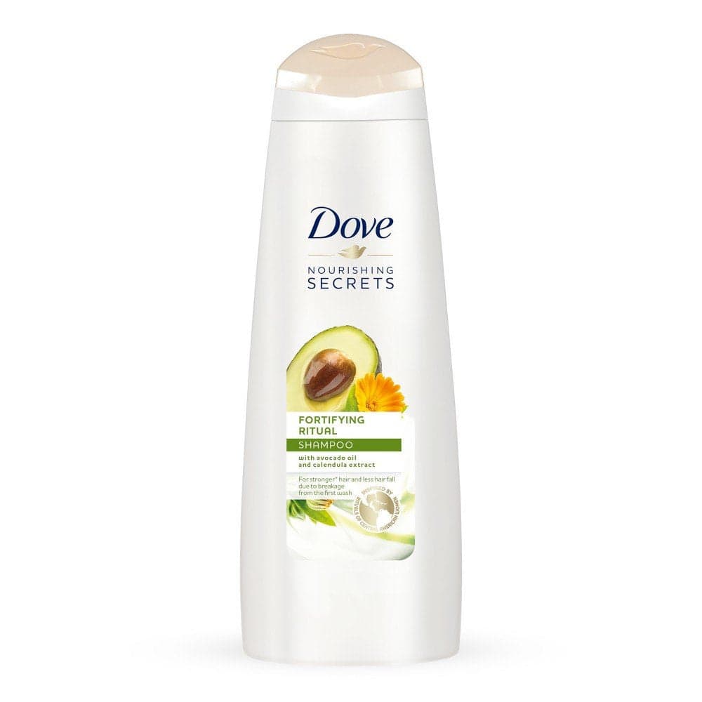 Dove Fortifying Ritual Conditioner with Avocado & Calendula Extracts 355ml