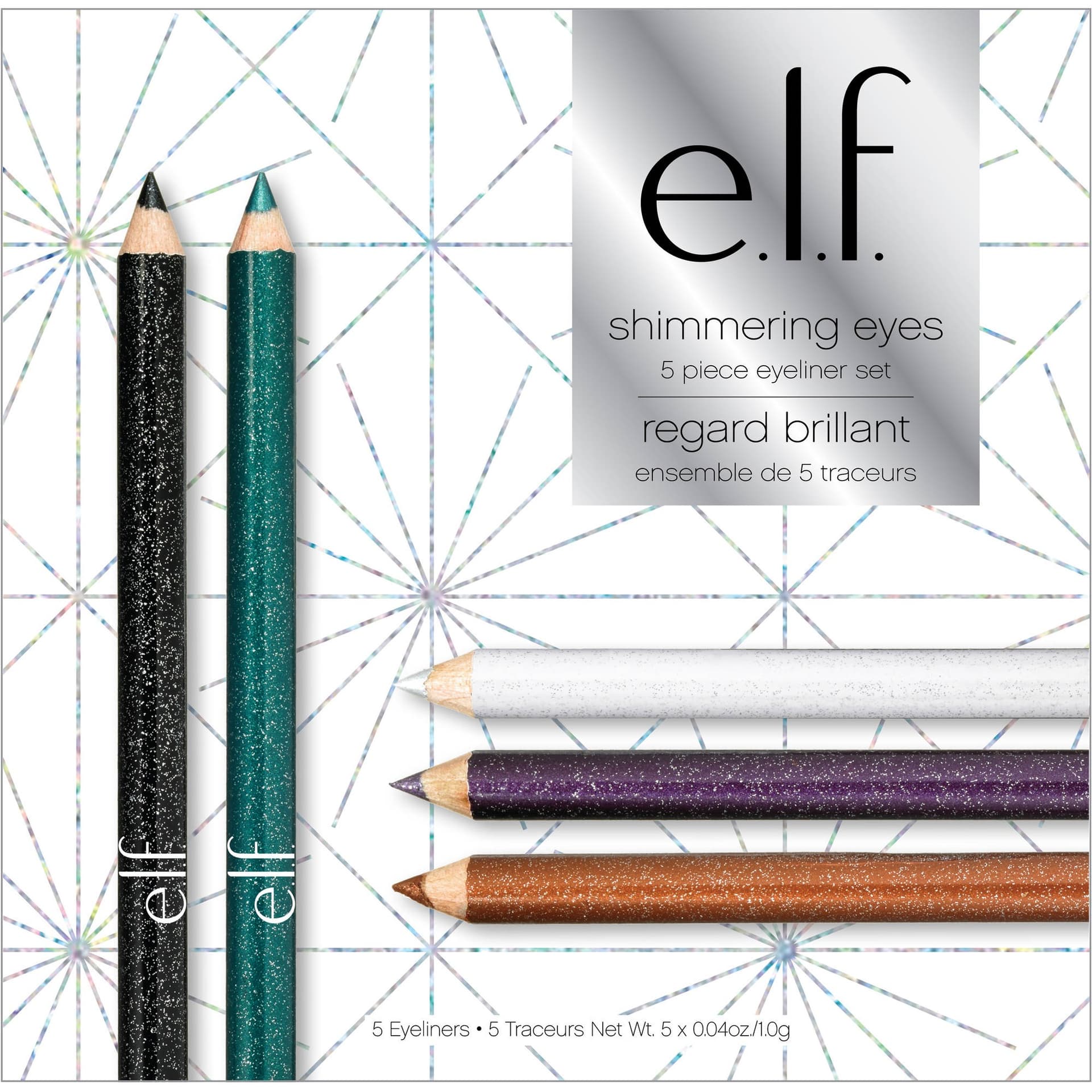 elf Shimmering Eyes