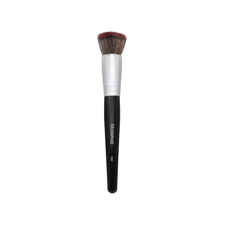 Morphe Flat Buffer Foundation Brush E6