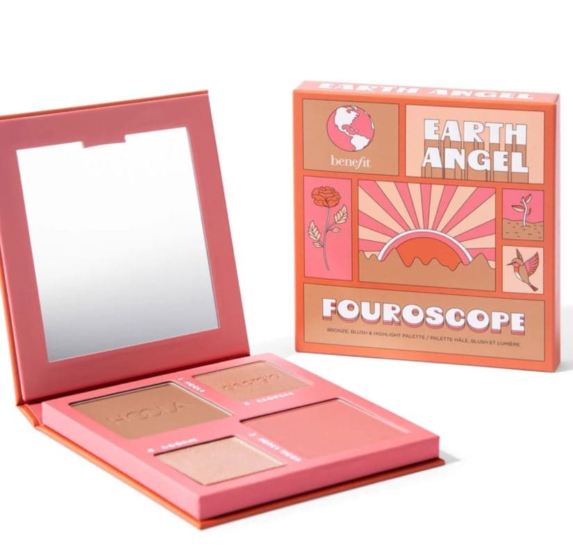 Benefit Cosmetics Fouroscope - Earth Angel