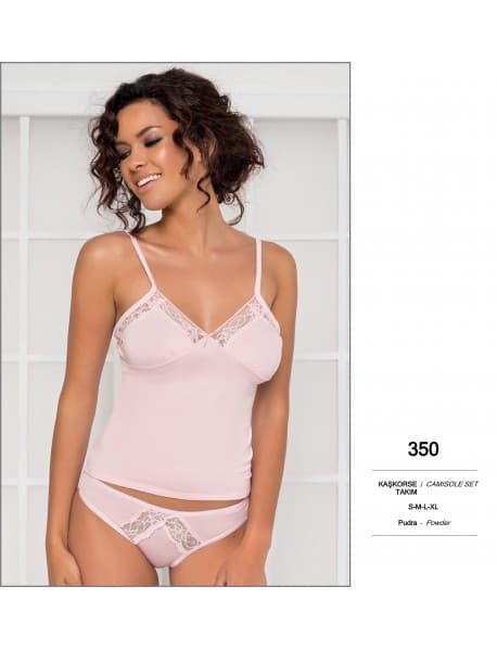 Pierre Cardin Camisole Nightwear Set 350