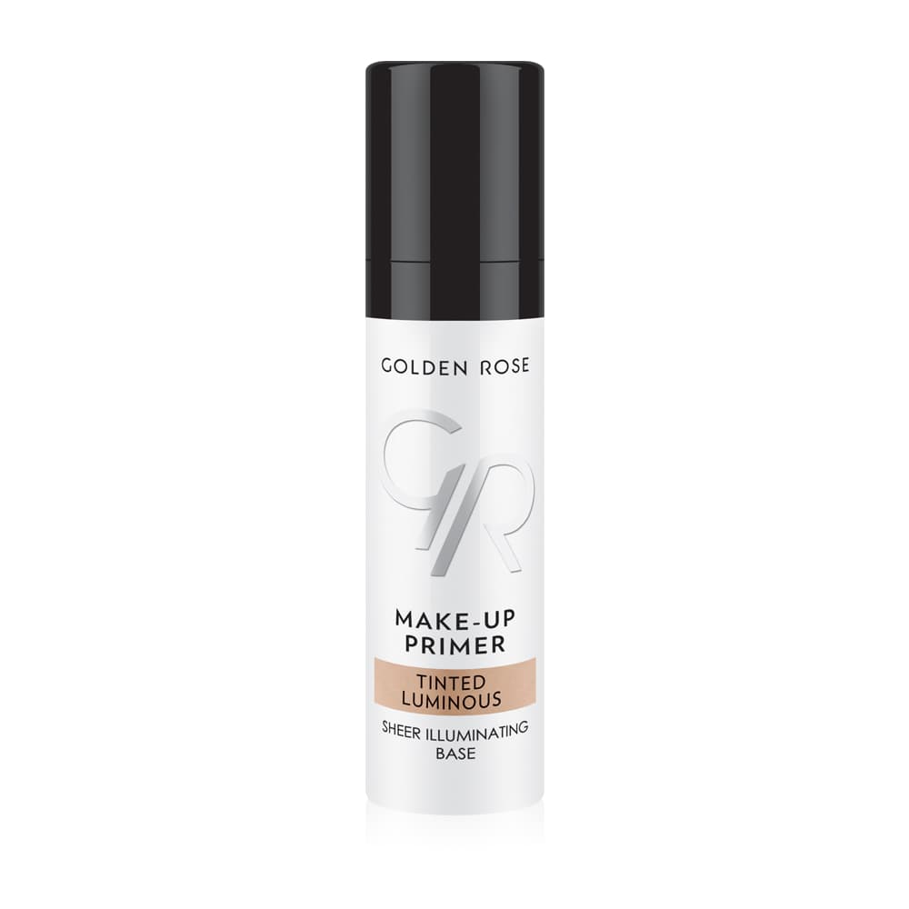 Golden Rose Makeup Primer Tinted Luminous