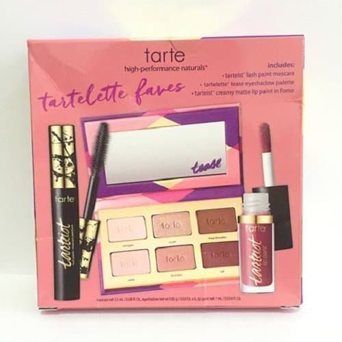 Tarte Tartellete Faves