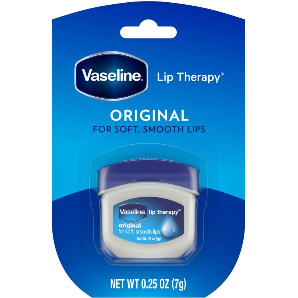 Vaseline Lip Therapy Original