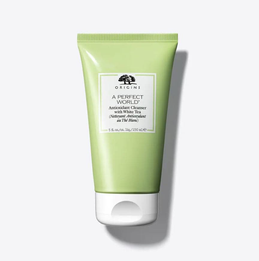 Origins A Perfect World Antioxidant Cleanser with White Tea