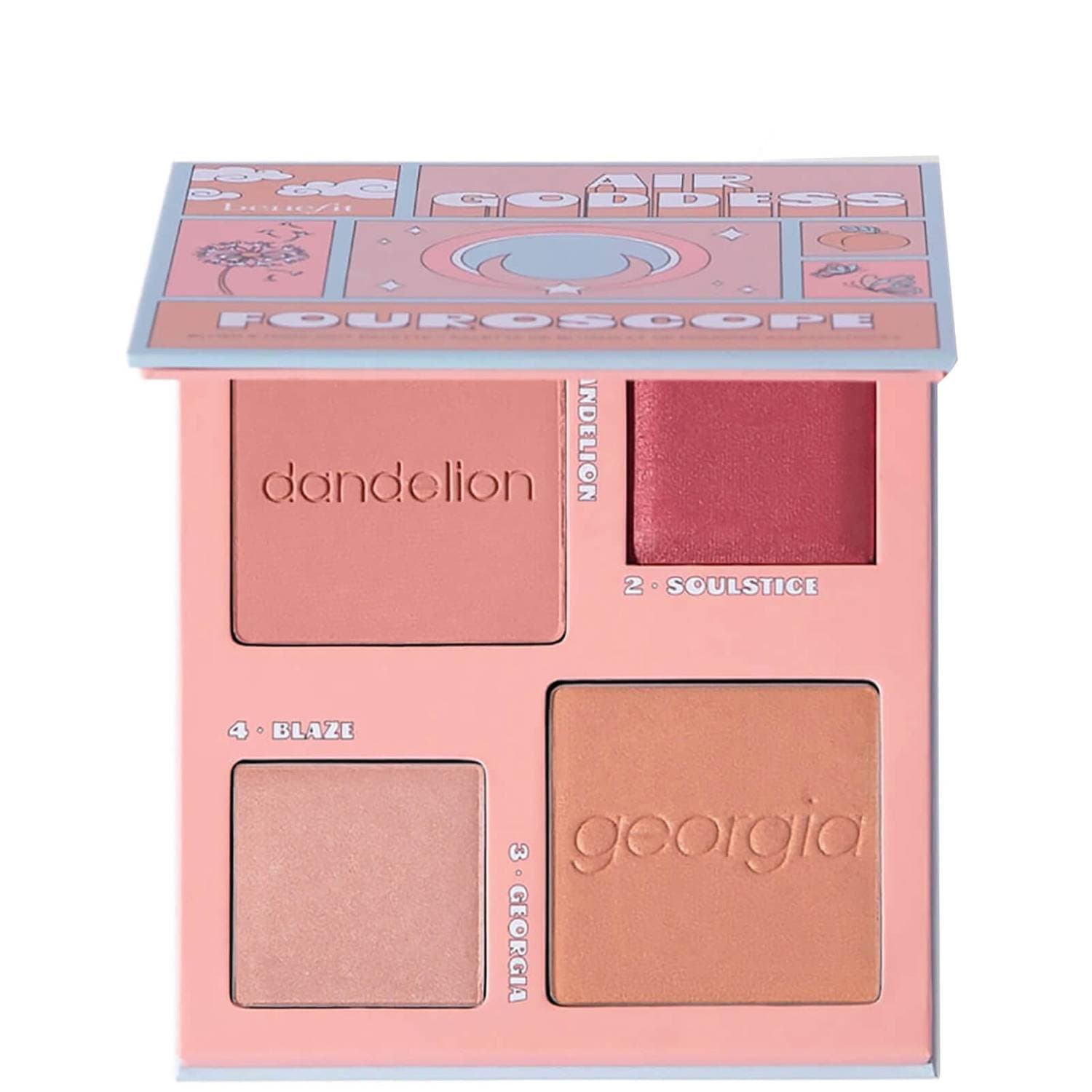 Benefit Cosmetics Fouroscope -Air Goddess