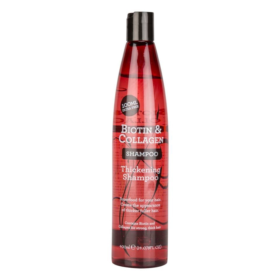 Xpel Biotin & Collagen Shampoo 400ml