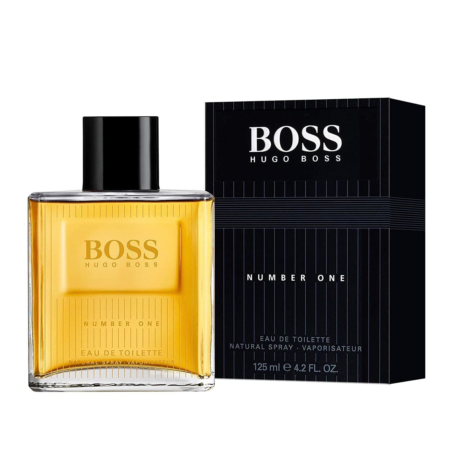 Boss No-1 Men EDT 125ml