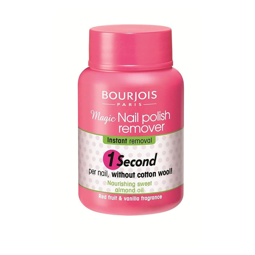 Bourjois Dissolvant 1 Seconde