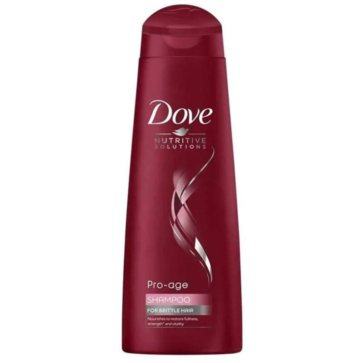 Dove Pro Age Shampoo For Brittle Hair 250ml