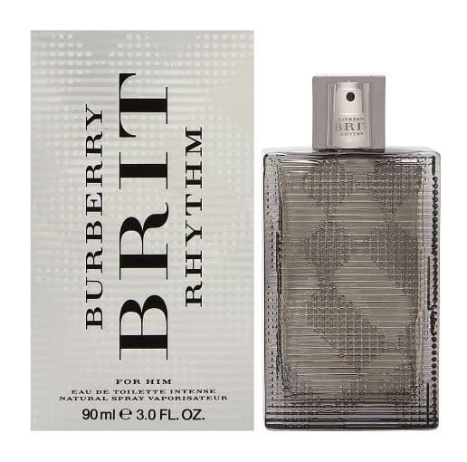 Burberry Brit Rhythm Intense EDT 90ml