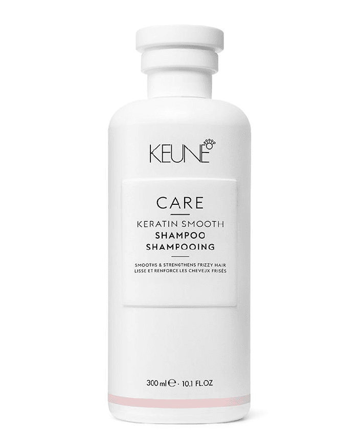 Care Keratin Smooth Shampoo 300ML