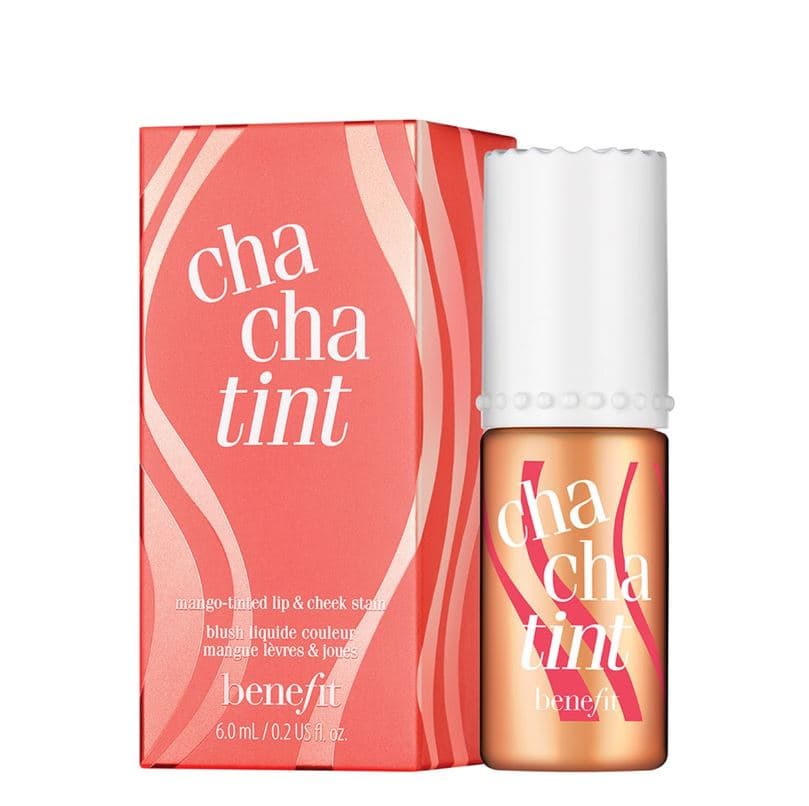 Benefit Chachatint Cheek & Lip Stain 6ml