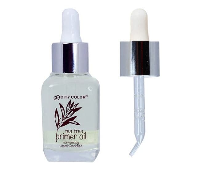 City Color Tea Tree Primer Oil