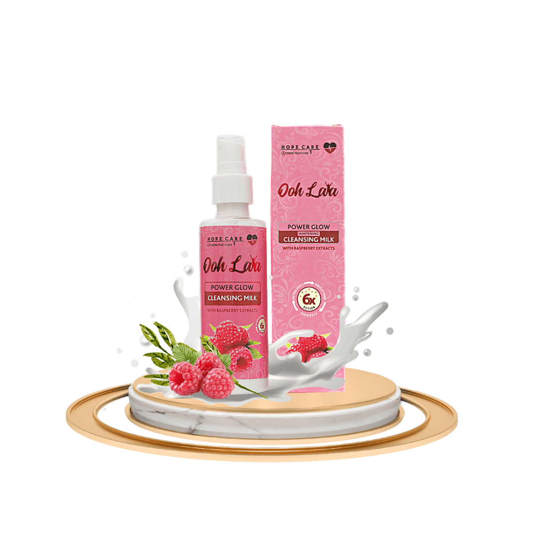 Ooh Lala Power Glow Cleansing Milk 150ml