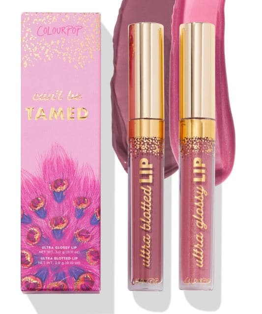 Colourpop Cant Be Tamed