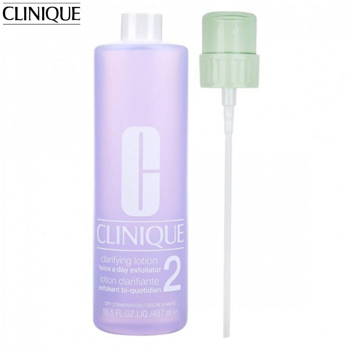 Clinique Clarifying Lotion Twice A Day Exfoliator 2 487ml