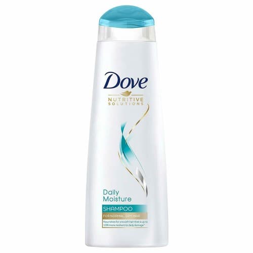 Dove Daily Moisture Shampoo 250ml