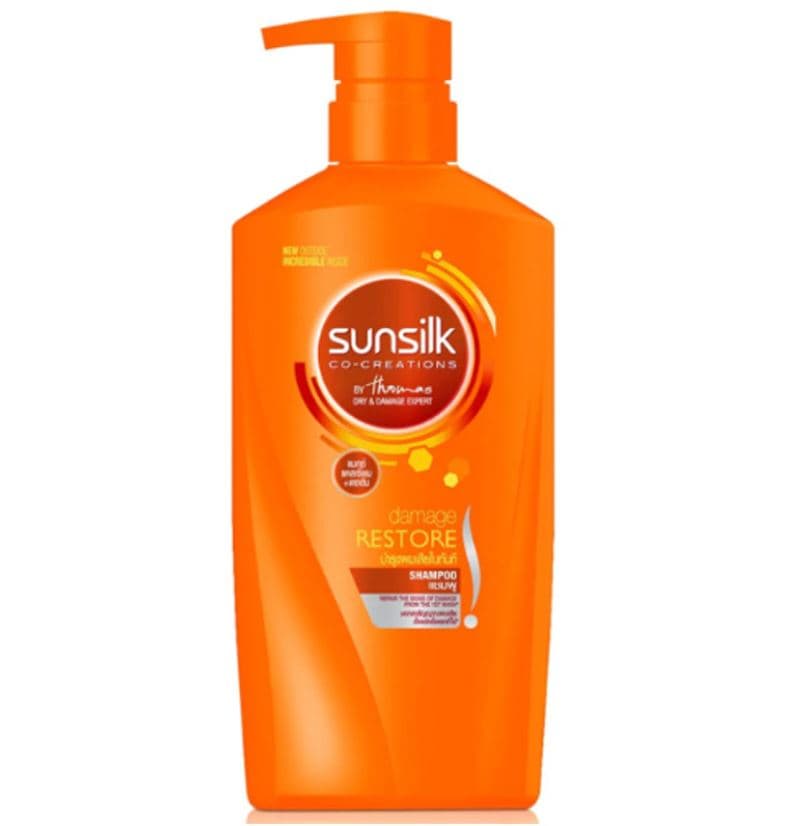 Sunsilk Damage Restore Shampoo 650ml