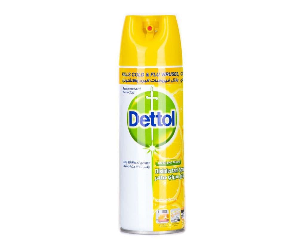 Dettol Disinfectant Surface Spray Citrus 450ml