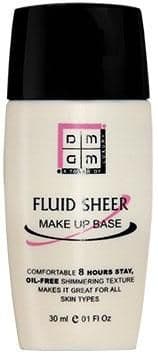 Dmgm Fluid Sheer Make Up Base