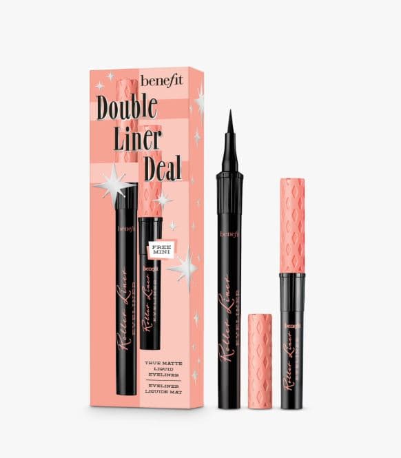 Benefit Cosmetics Double Roller Liner Deal