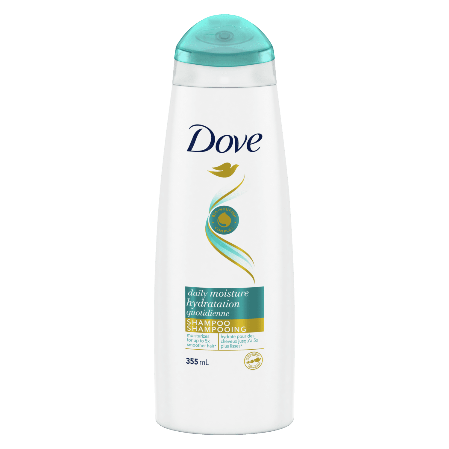 Dove Daily Moisture Conditioner 355ml