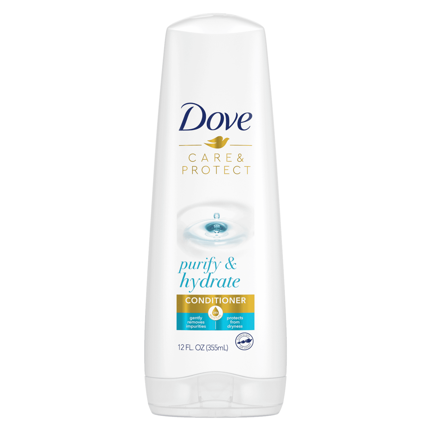 Dove Purify & Hydrate Conditioner 355ml