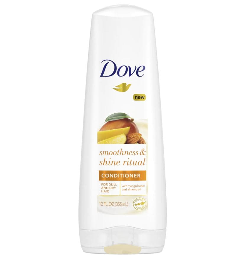 Dove Nourishing Secrets Smoothness & Shine Conditioner 355ml