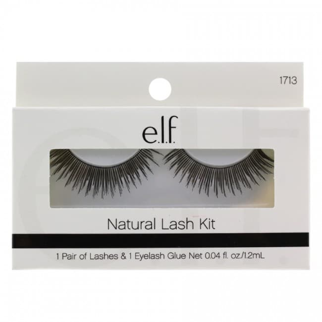 elf Natural Lash Kit