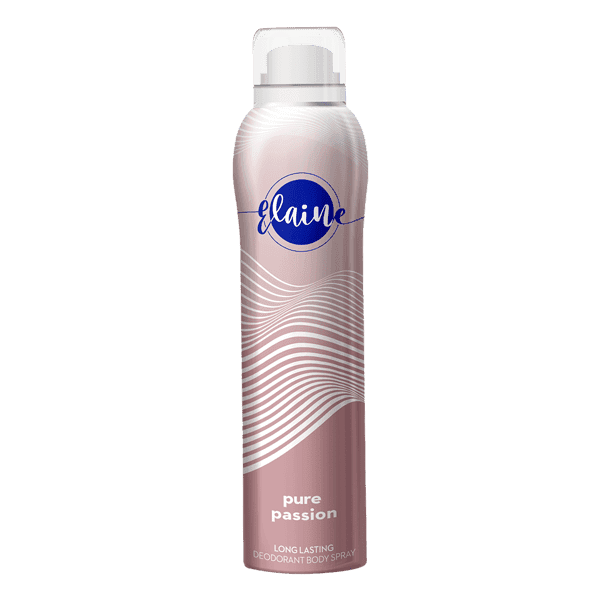 Elaine Pure Passion Women Body Spray 150ml