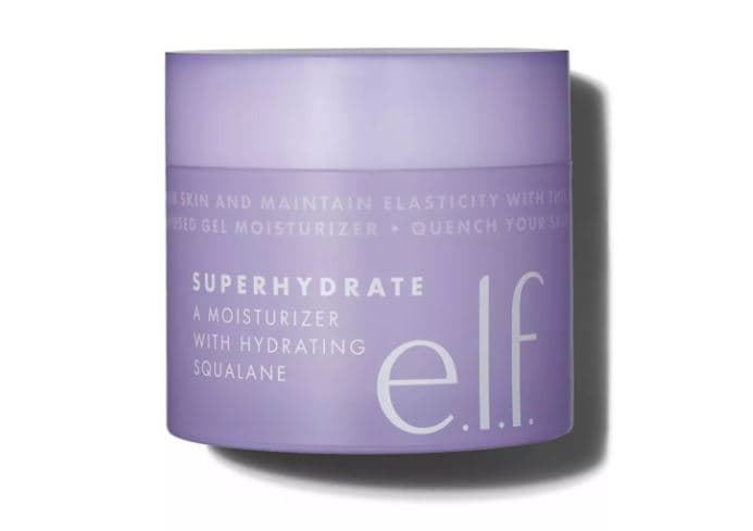 elf. Superhydrate Moisturizer