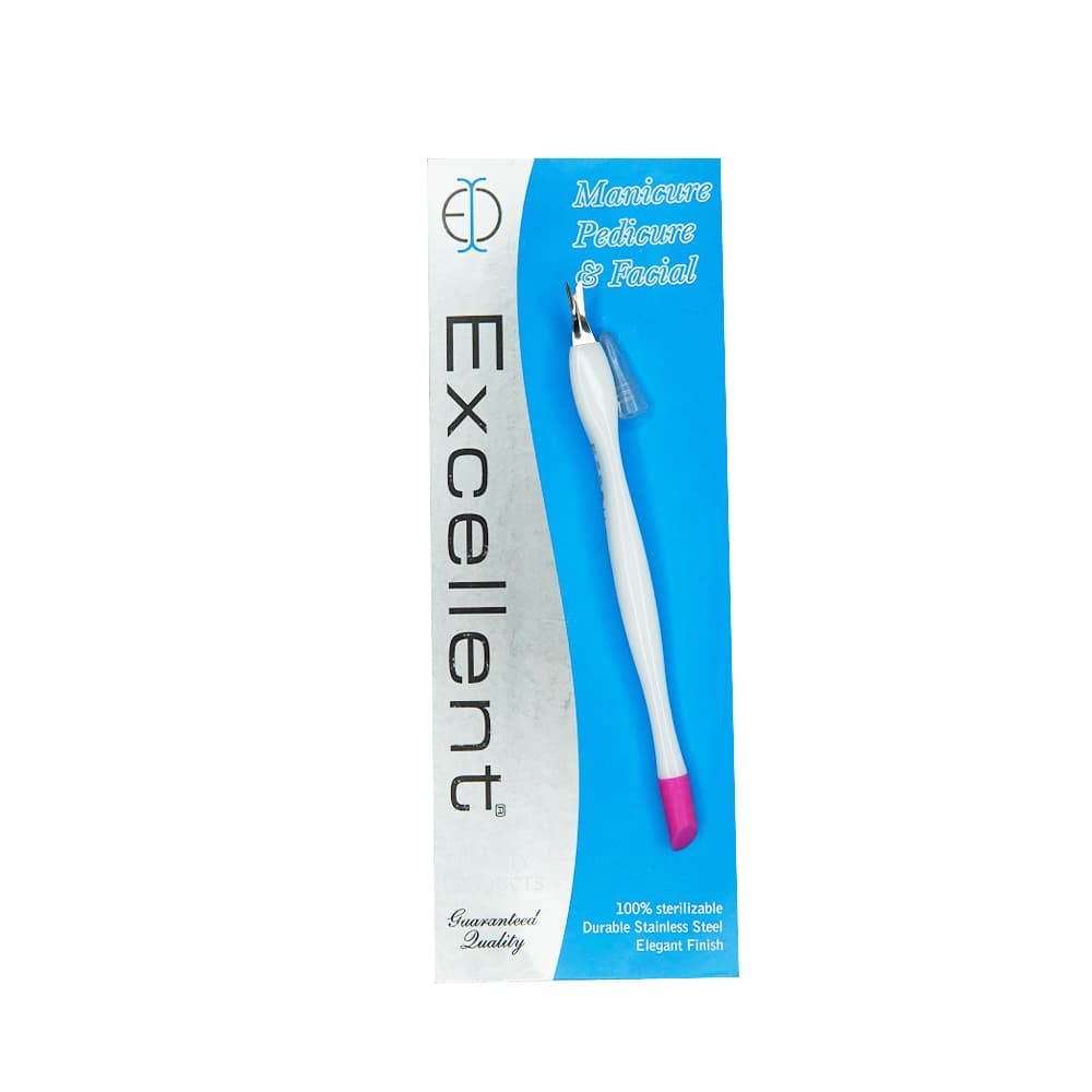 Excellent Cuticle Remover Trimmer