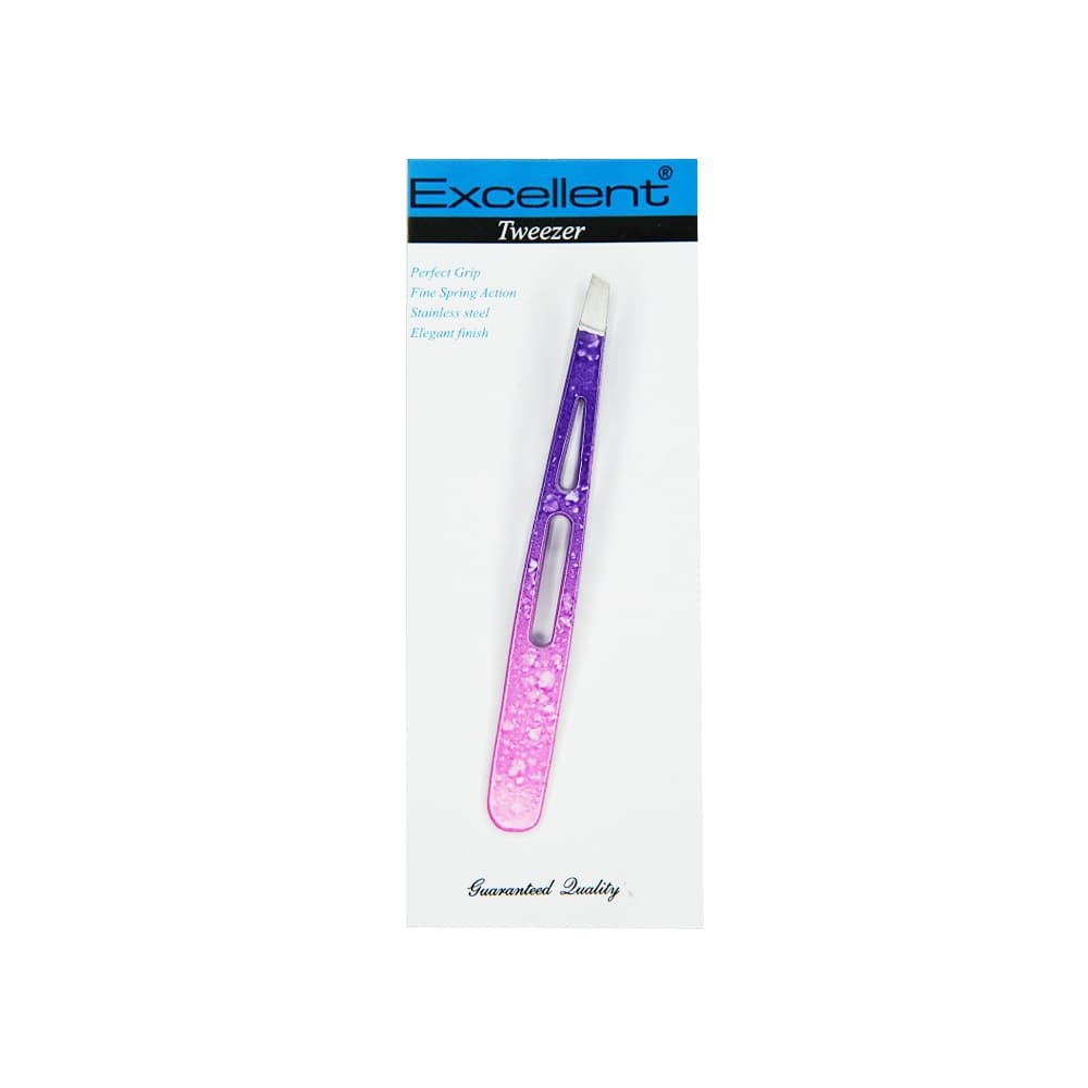 Excellent Fancy Tweezer (Coloured)
